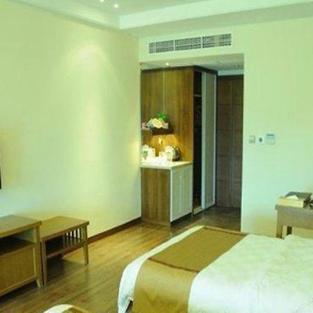 Taishun Spring Resort Wenzhou Exterior photo