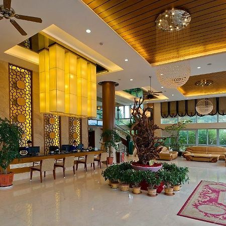 Taishun Spring Resort Wenzhou Exterior photo